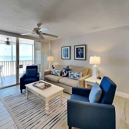 Estero Island Beach Villas 204 Fort Myers Beach Bagian luar foto