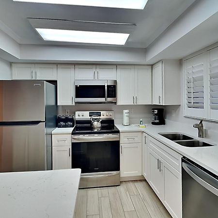 Estero Island Beach Villas 204 Fort Myers Beach Bagian luar foto