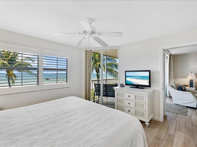 Estero Island Beach Villas 204 Fort Myers Beach Bagian luar foto