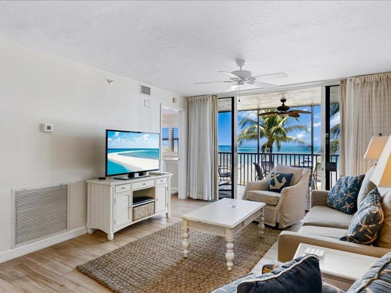 Estero Island Beach Villas 204 Fort Myers Beach Bagian luar foto