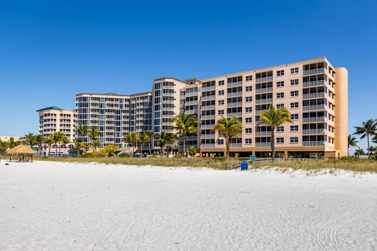 Estero Island Beach Villas 204 Fort Myers Beach Bagian luar foto