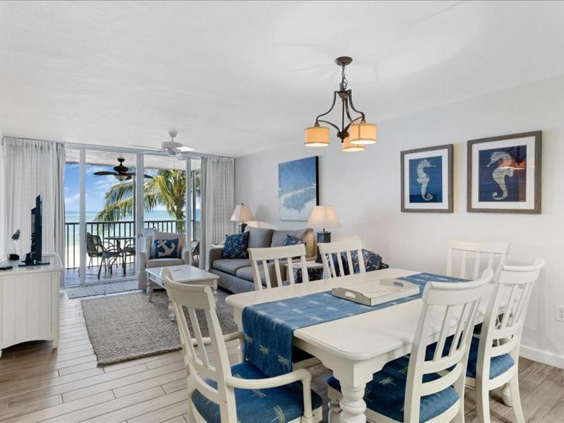 Estero Island Beach Villas 204 Fort Myers Beach Bagian luar foto