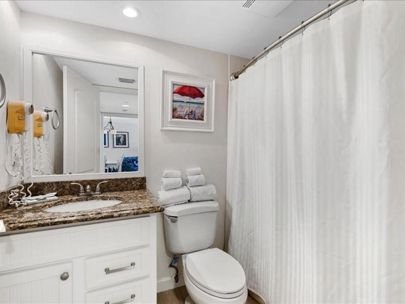 Estero Island Beach Villas 204 Fort Myers Beach Bagian luar foto