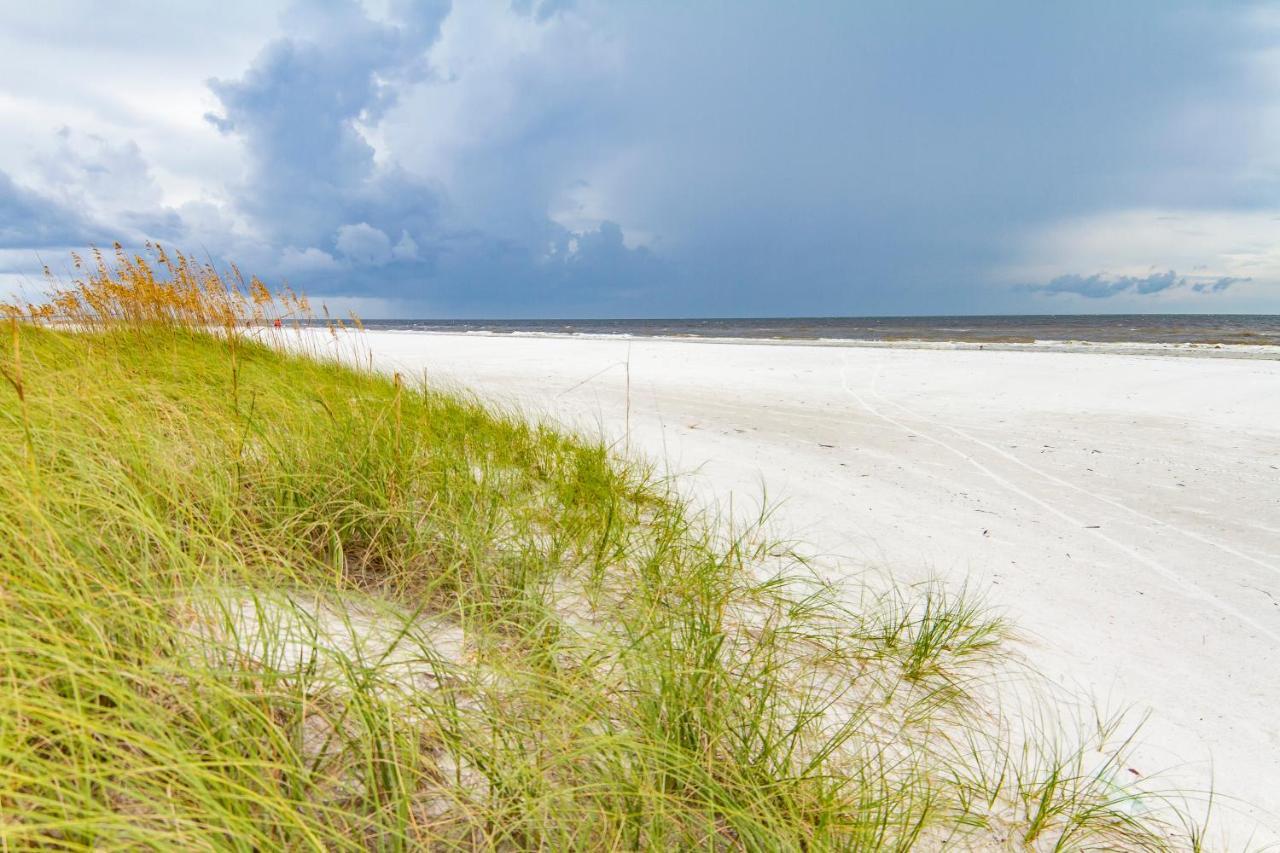 Estero Island Beach Villas 204 Fort Myers Beach Bagian luar foto