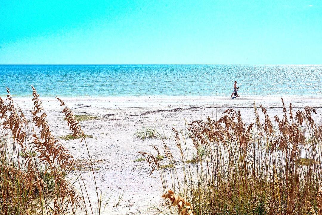 Estero Island Beach Villas 204 Fort Myers Beach Bagian luar foto