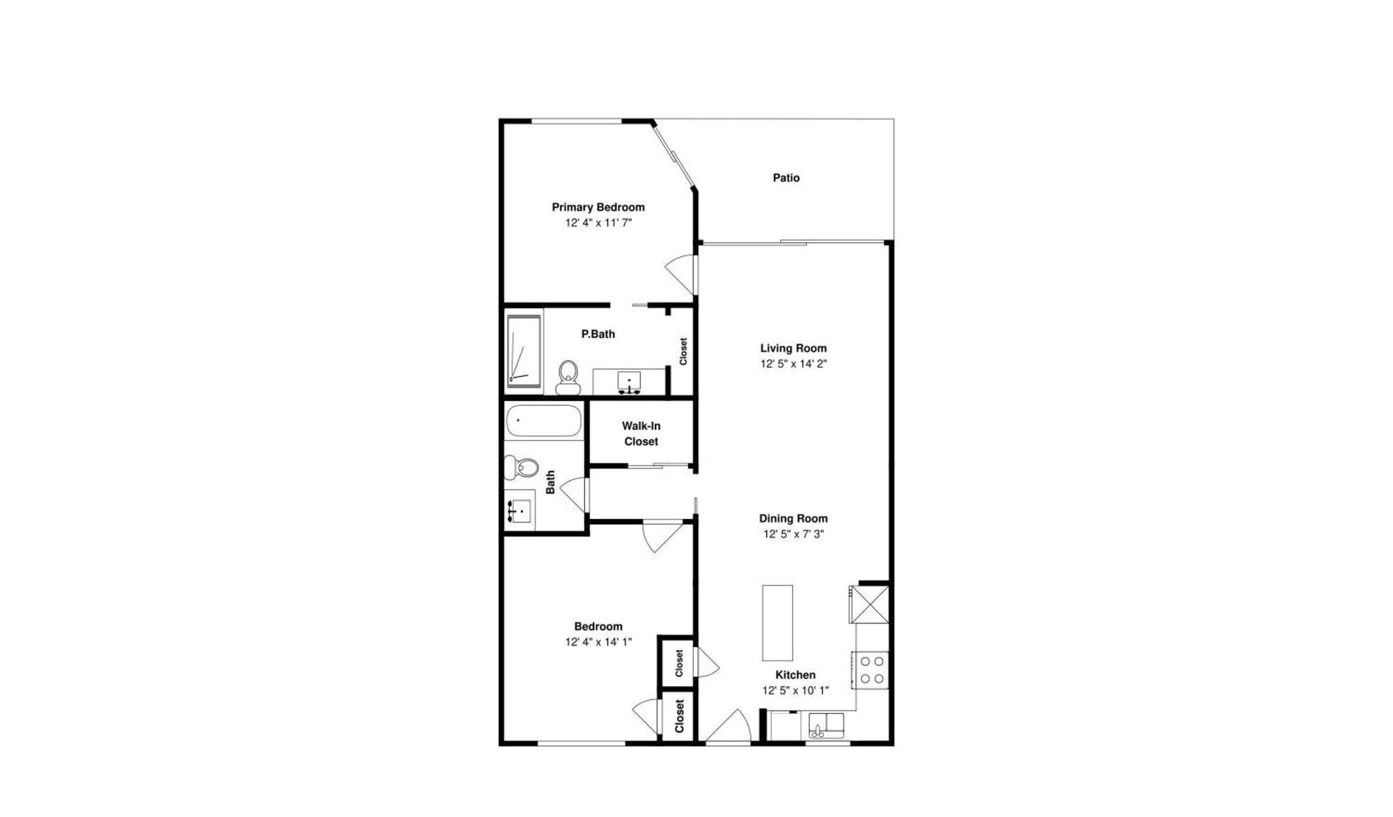 Estero Island Beach Villas 204 Fort Myers Beach Bagian luar foto