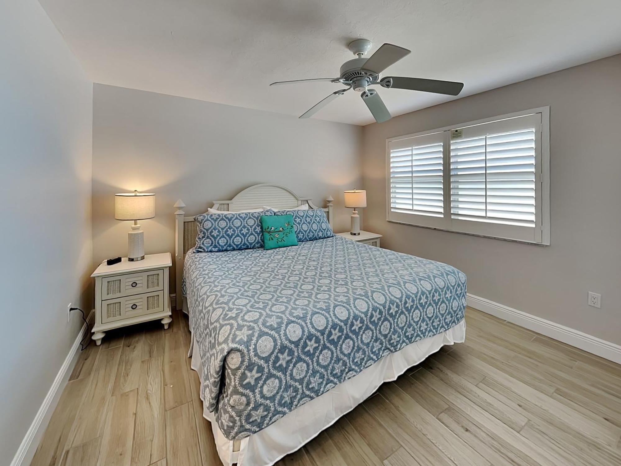 Estero Island Beach Villas 204 Fort Myers Beach Bagian luar foto