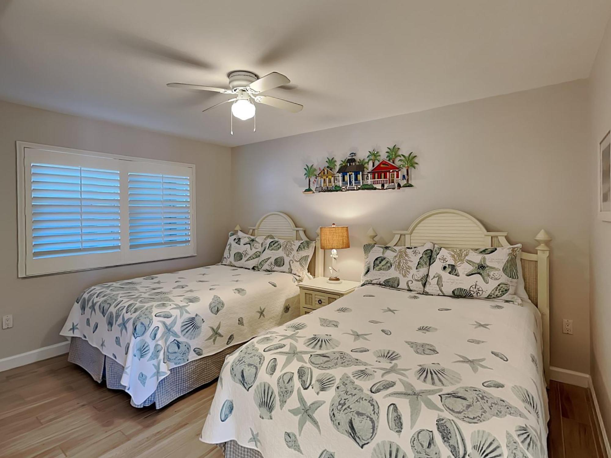 Estero Island Beach Villas 204 Fort Myers Beach Bagian luar foto