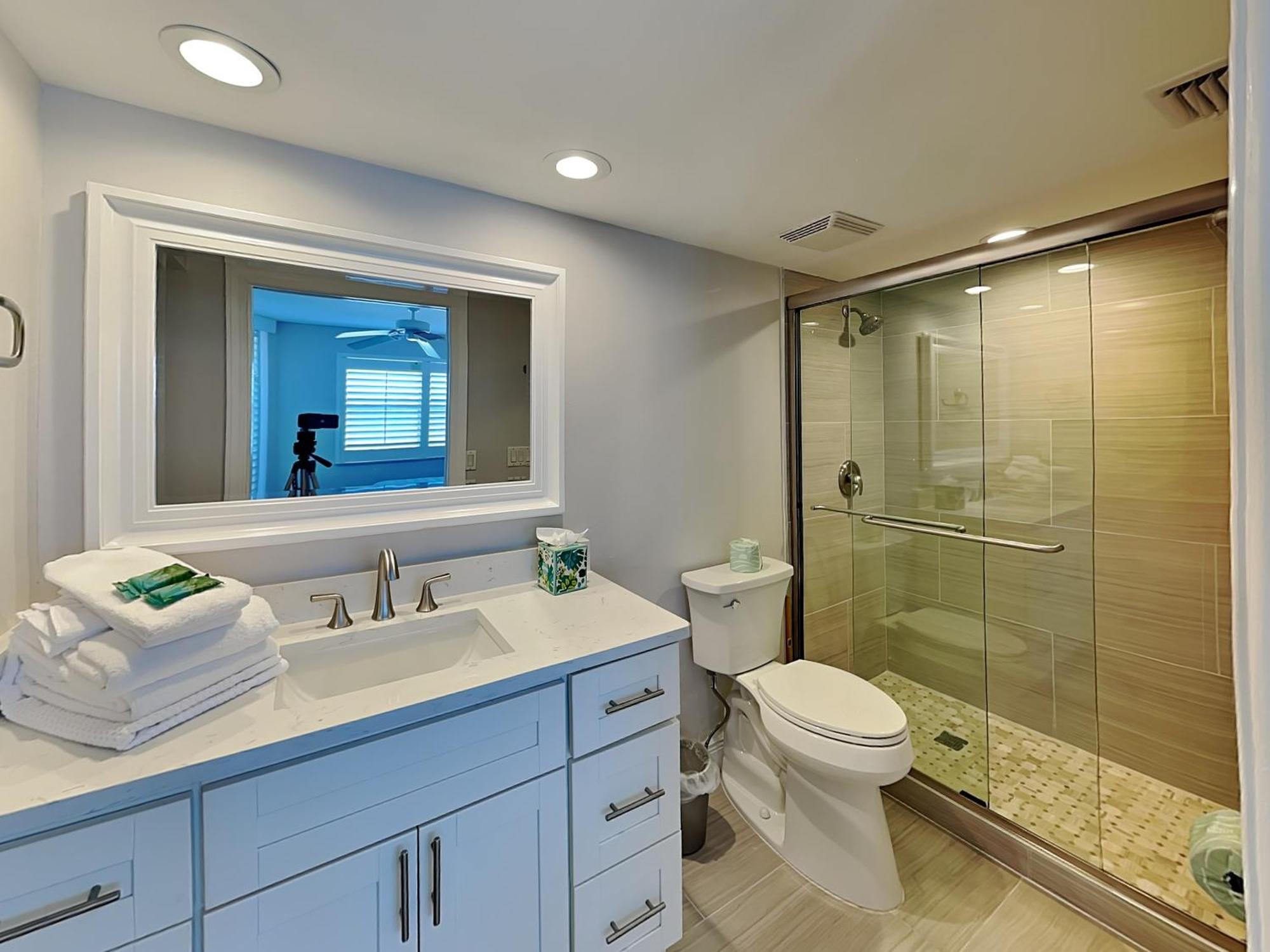 Estero Island Beach Villas 204 Fort Myers Beach Bagian luar foto