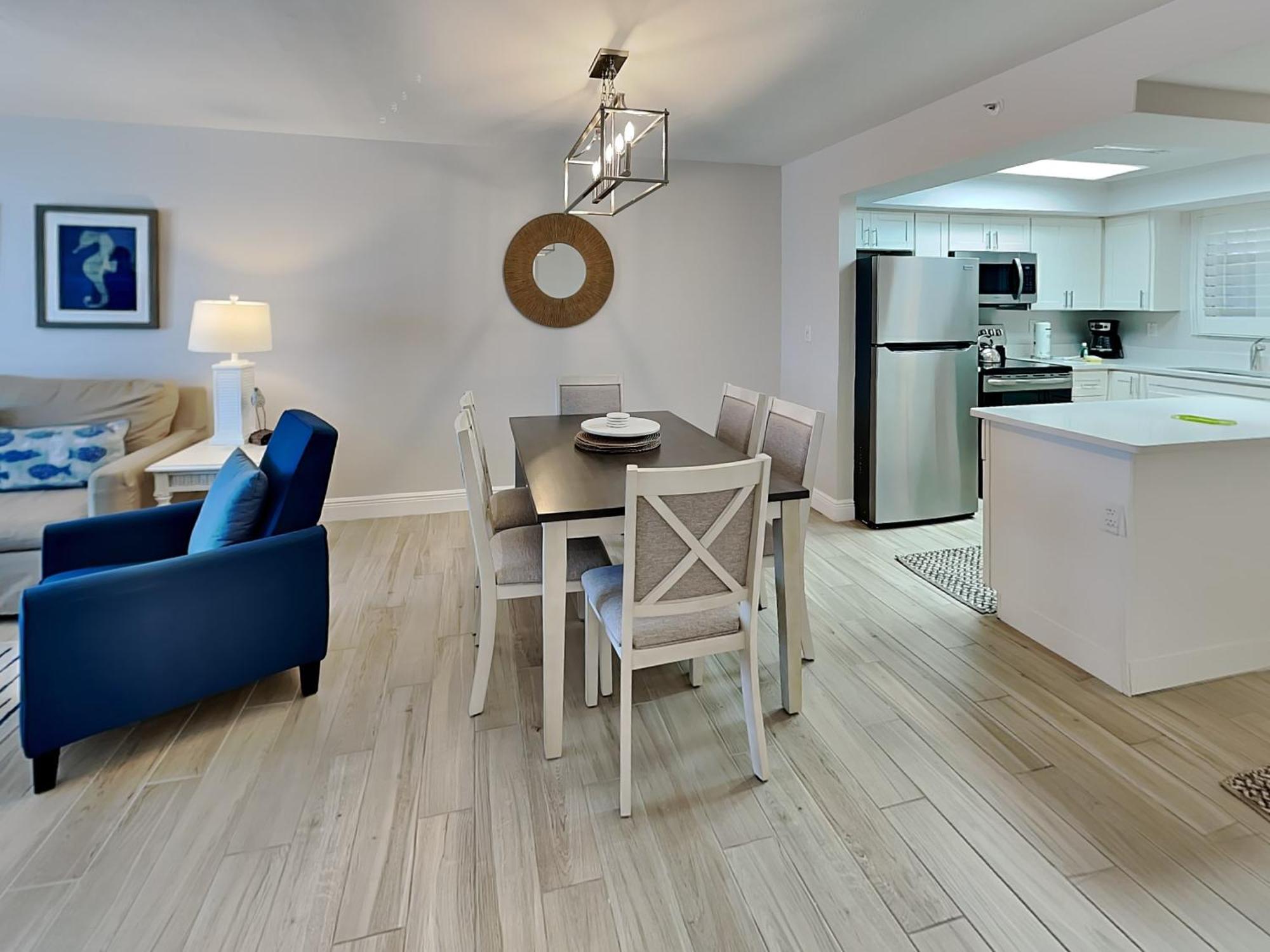 Estero Island Beach Villas 204 Fort Myers Beach Bagian luar foto