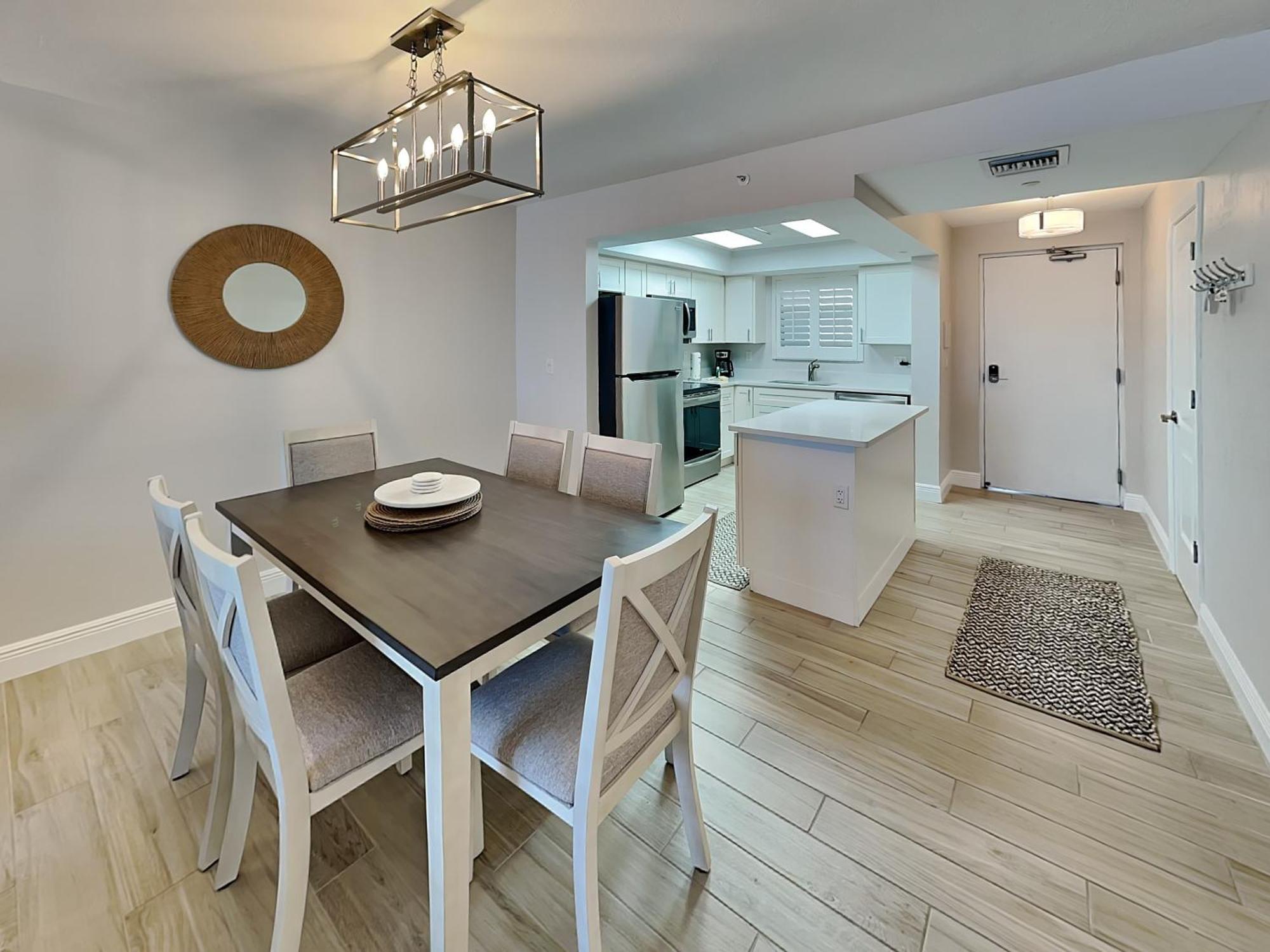 Estero Island Beach Villas 204 Fort Myers Beach Bagian luar foto